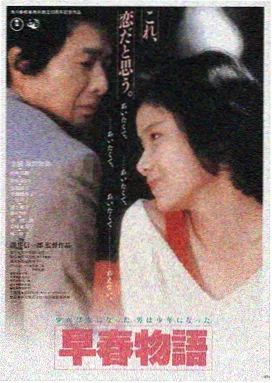 韩国悬疑电影雾港夜航封面